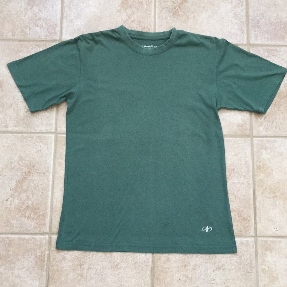 Nordictrack Short Sleeve Workout Tee Shirt